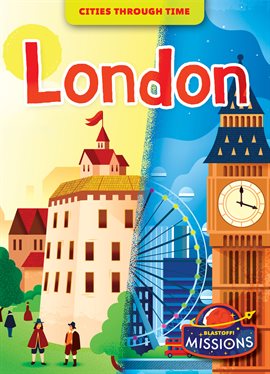 Cover image for London