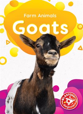 Cover image for Goats