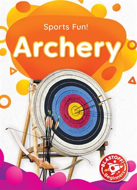 Book Jacket: Archery
