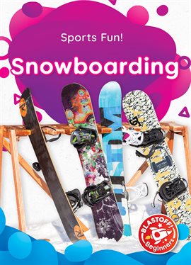 Imagen de portada para Snowboarding