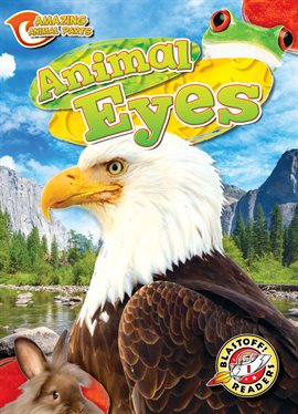 Imagen de portada para Animal Eyes