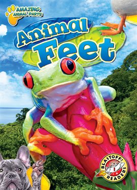 Cover image for Animal Feet