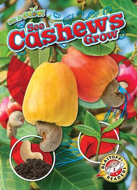 Imagen de portada para See Cashews Grow