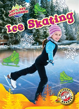 Cover image for Ice Skating