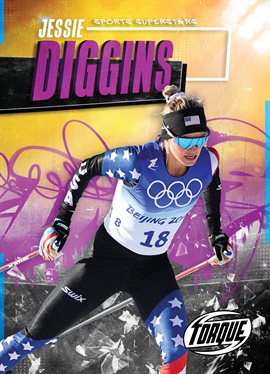 Imagen de portada para Jessie Diggins