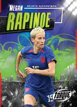 Imagen de portada para Megan Rapinoe