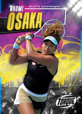 Cover image for Naomi Osaka