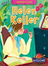 Cover image for Helen Keller