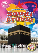 Cover image for Saudi Arabia