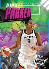Cover image for Candace Parker