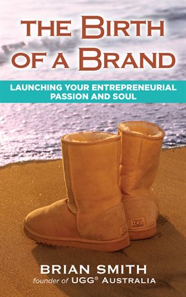 Cover image for The Birth of a Brand