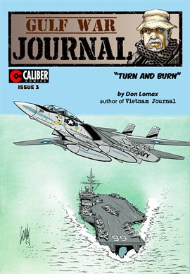 Imagen de portada para Gulf War Journal