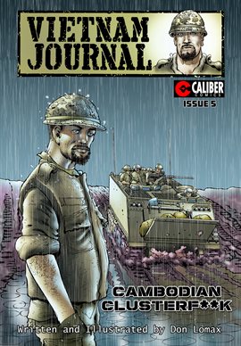Cover image for Vietnam Journal: Series Two