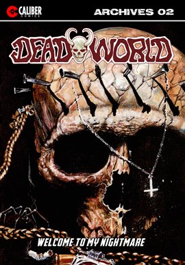 Cover image for Deadworld Archives: Book Two