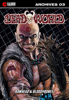 Cover image for Deadworld Archives: Book Three