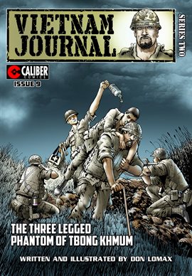 Cover image for Vietnam Journal: Series Two