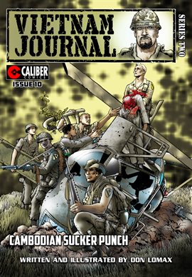 Cover image for Vietnam Journal: Series Two