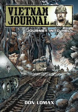 Cover image for Vietnam Journal: Series Two - Vol. 2: Journey into Hell