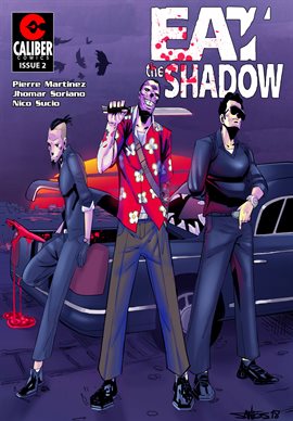 Cover image for Eat the Shadow