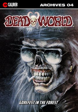 Cover image for Deadworld Archives: Book Four