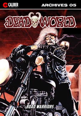 Cover image for Deadworld Archives: Book Five
