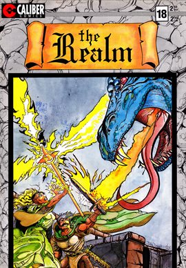 Cover image for The Realm