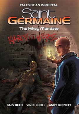 Cover image for Saint Germaine: The Kilroy Mandate