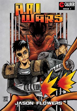 Cover image for A.A.I. Wars