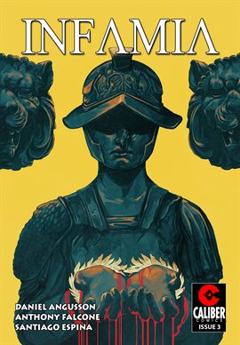 Cover image for Infamia