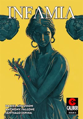 Cover image for Infamia
