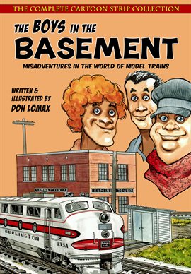 Cover image for The Boys in the Basement