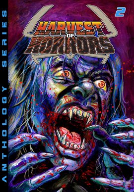 Cover image for Harvest of Horror Vol. 2
