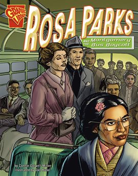 Cover image for Rosa Parks and the Montgomery Bus Boycott