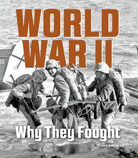 Cover image for World War II