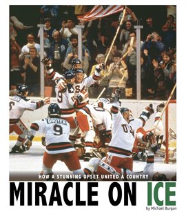 Cover image for Miracle on Ice