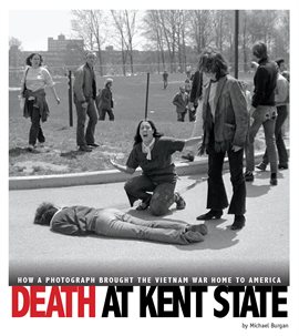 Imagen de portada para Death at Kent State