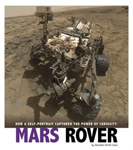Cover image for Mars Rover