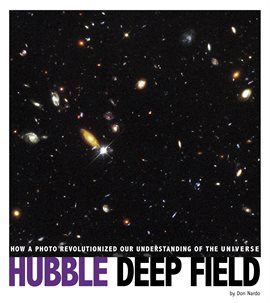 Cover image for Hubble Deep Field