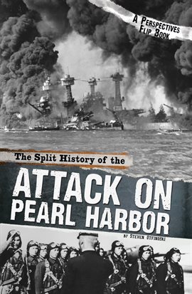 Cover image for The Split History of the Attack on Pearl Harbor
