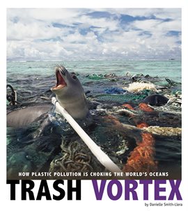 Cover image for Trash Vortex