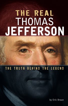 Imagen de portada para The Real Thomas Jefferson