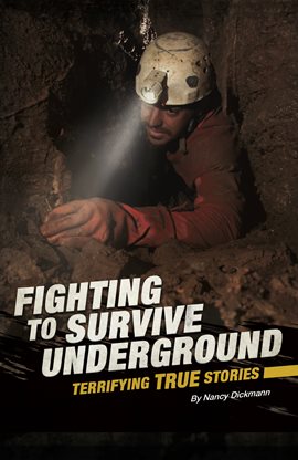 Imagen de portada para Fighting to Survive Underground