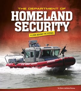 Cover image for The Department of Homeland Security