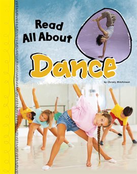 Cover image for Read All About Dance