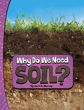 Cover image for Why Do We Need Soil?