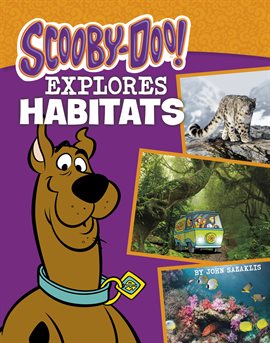 Cover image for Scooby-Doo Explores Habitats