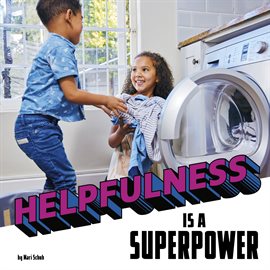 Cover image for Helpfulness Is a Superpower