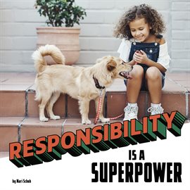 Imagen de portada para Responsibility Is a Superpower