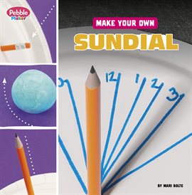 Cover image for Make Your Own Sundial