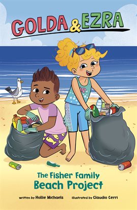 Cover image for The Fisher Family Beach Project